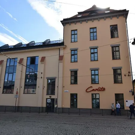 Jewish Quarter Small Lejlighed Kraków