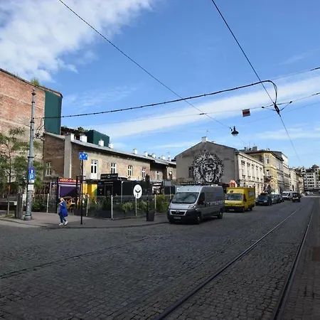 Jewish Quarter Small * Krakov