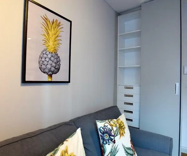 Jewish Quarter Small Apartment