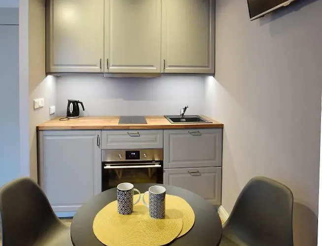 Apartment Jewish Quarter Small Krakau