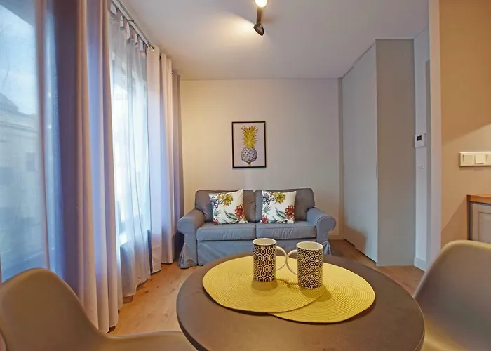 Jewish Quarter Small Apartment Krakau