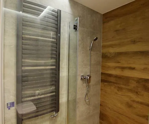 Apartment Jewish Quarter Small Krakau